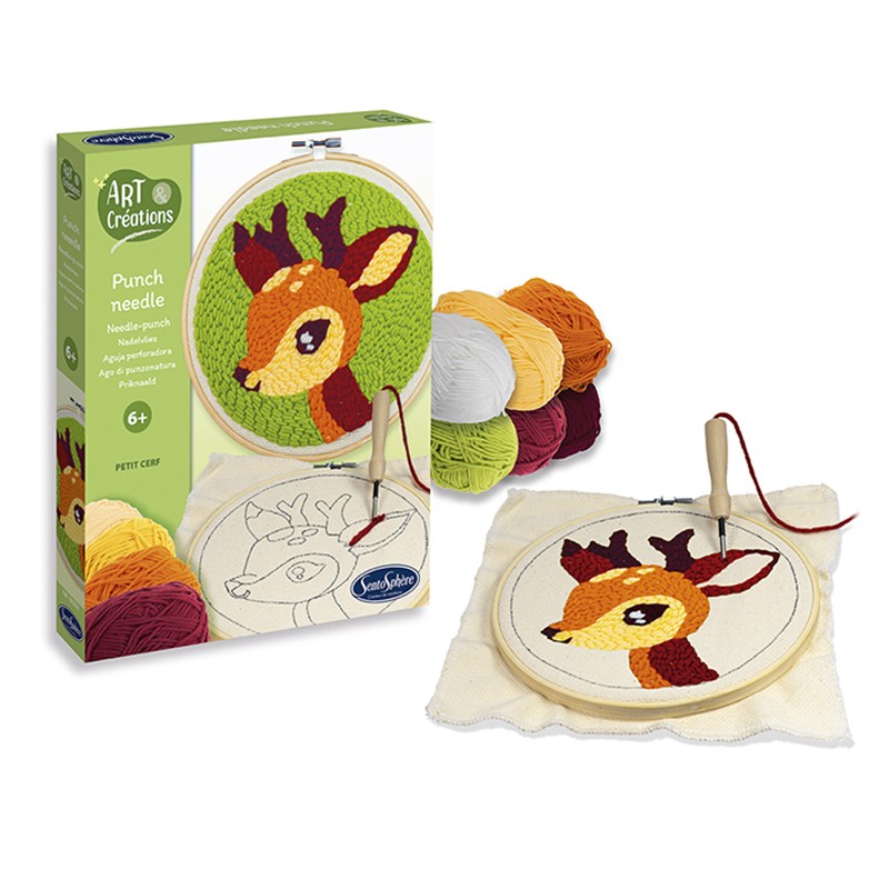 Punch Needle Kit
