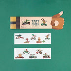 Race Tattoos