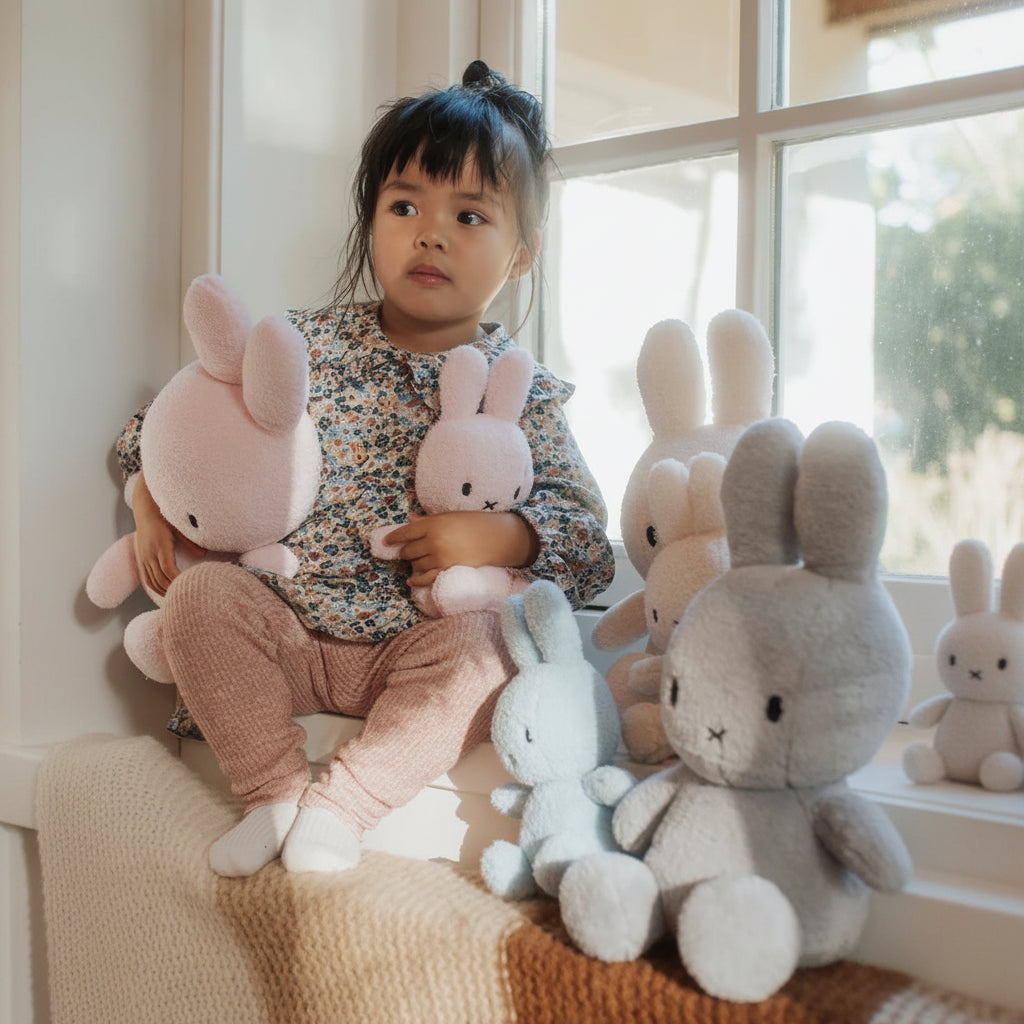 Miffy Terry - 33 cm