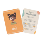 Tarjetas de emociones