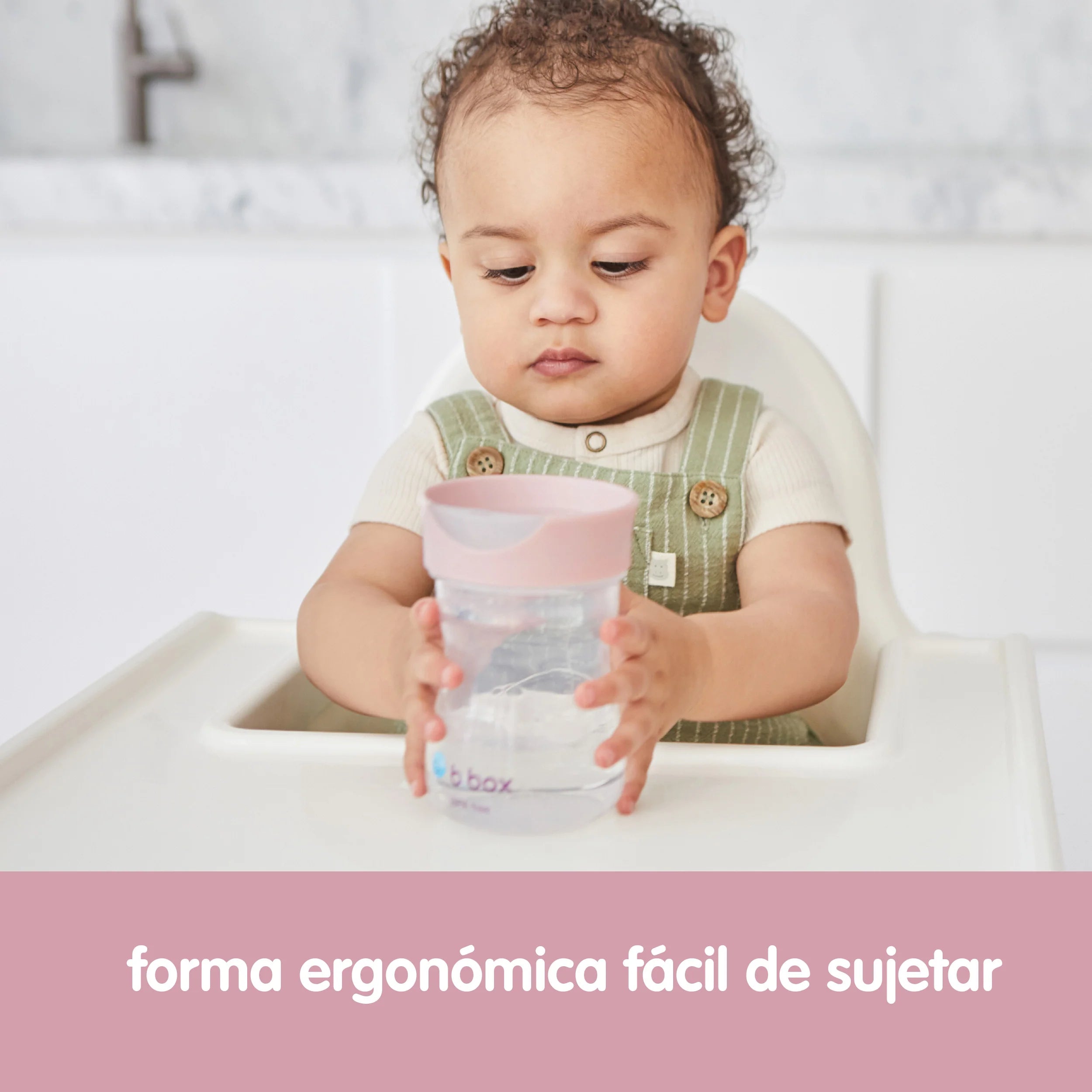 Taza con borde de entrenamiento