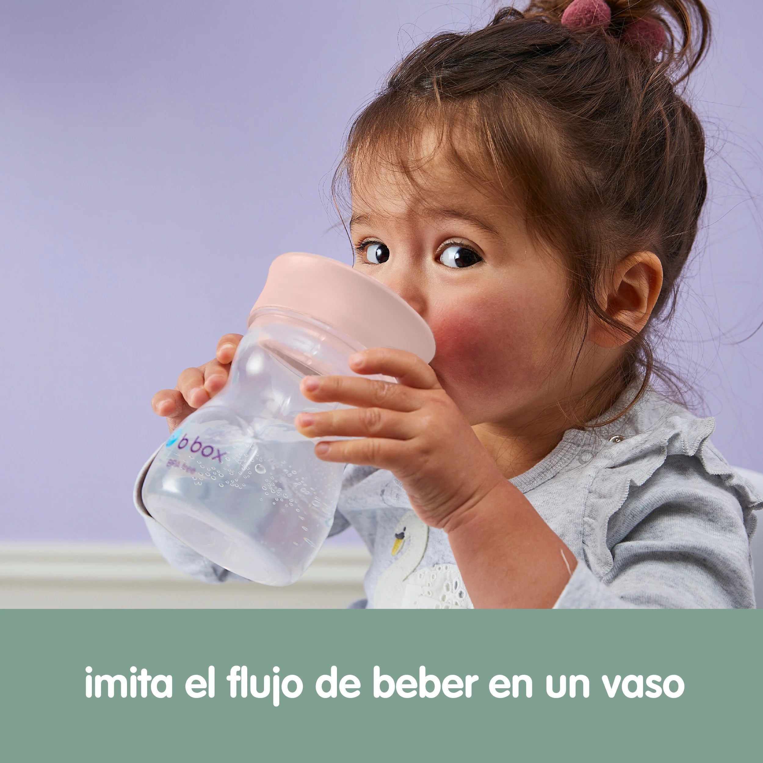 Taza con borde de entrenamiento