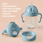 Taza con borde de entrenamiento