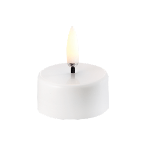 Luz de té LED 4x2,1cm