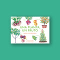 Una planta, un fruto