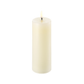 Vela pilar LED 5.8x15cm smooth