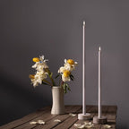 Vela LED tall taper 2,3x55cm