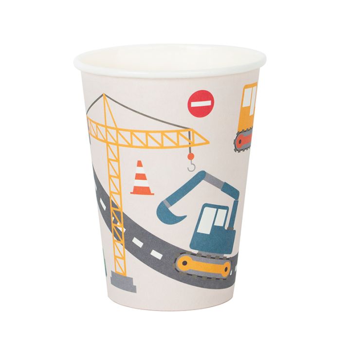 Vasos Construcción