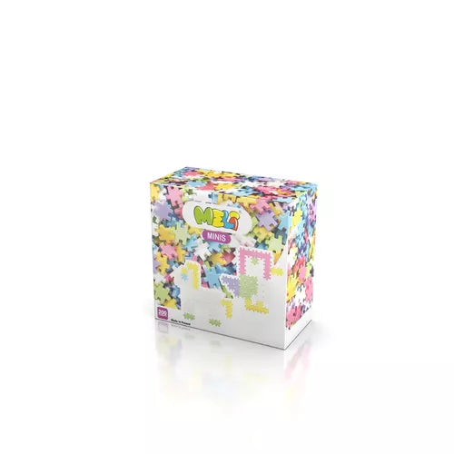 Meli Minis pastel 200pcs