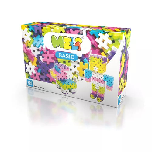 Meli Basic Pastel 150 pcs