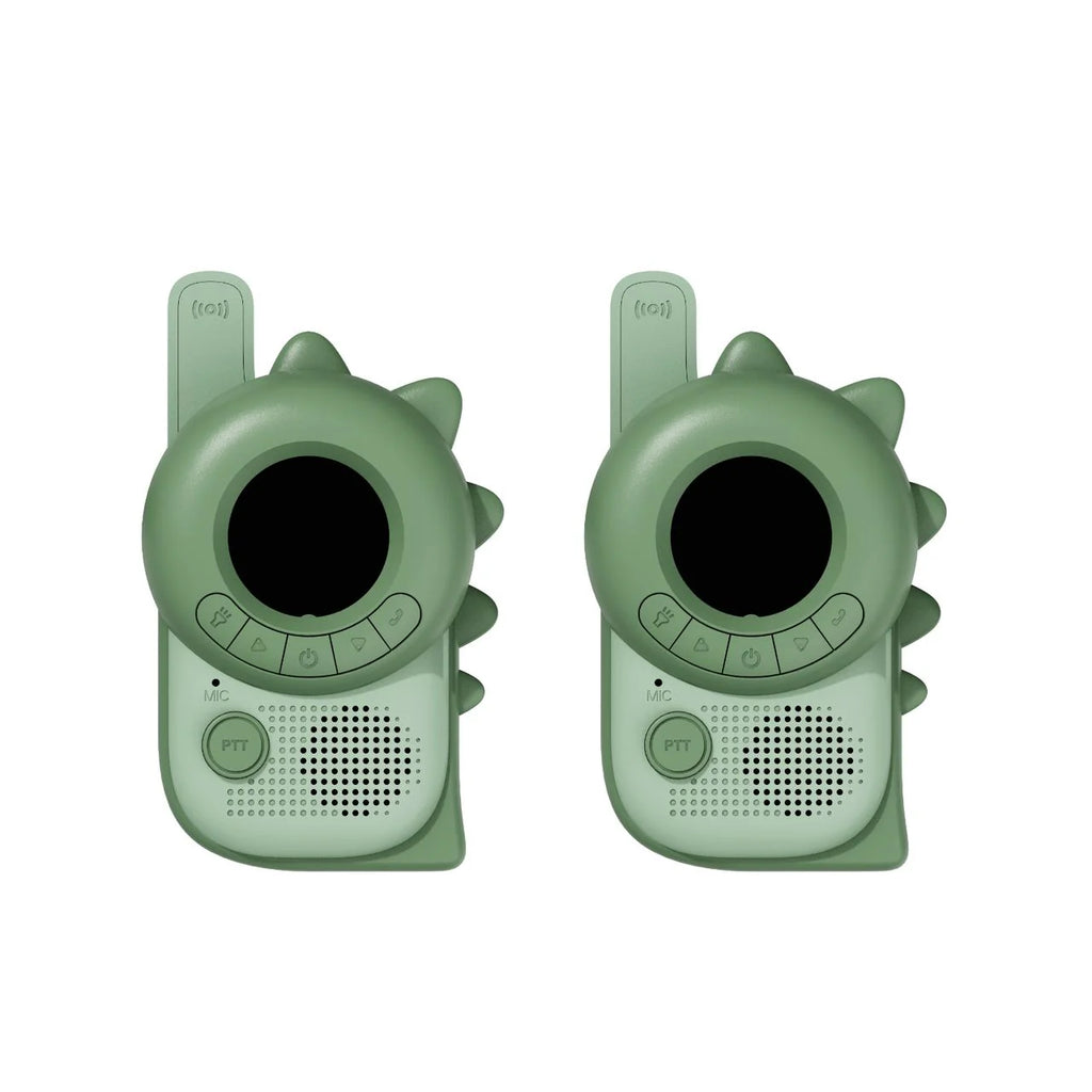 Walkie-talkies - Dinosaurio