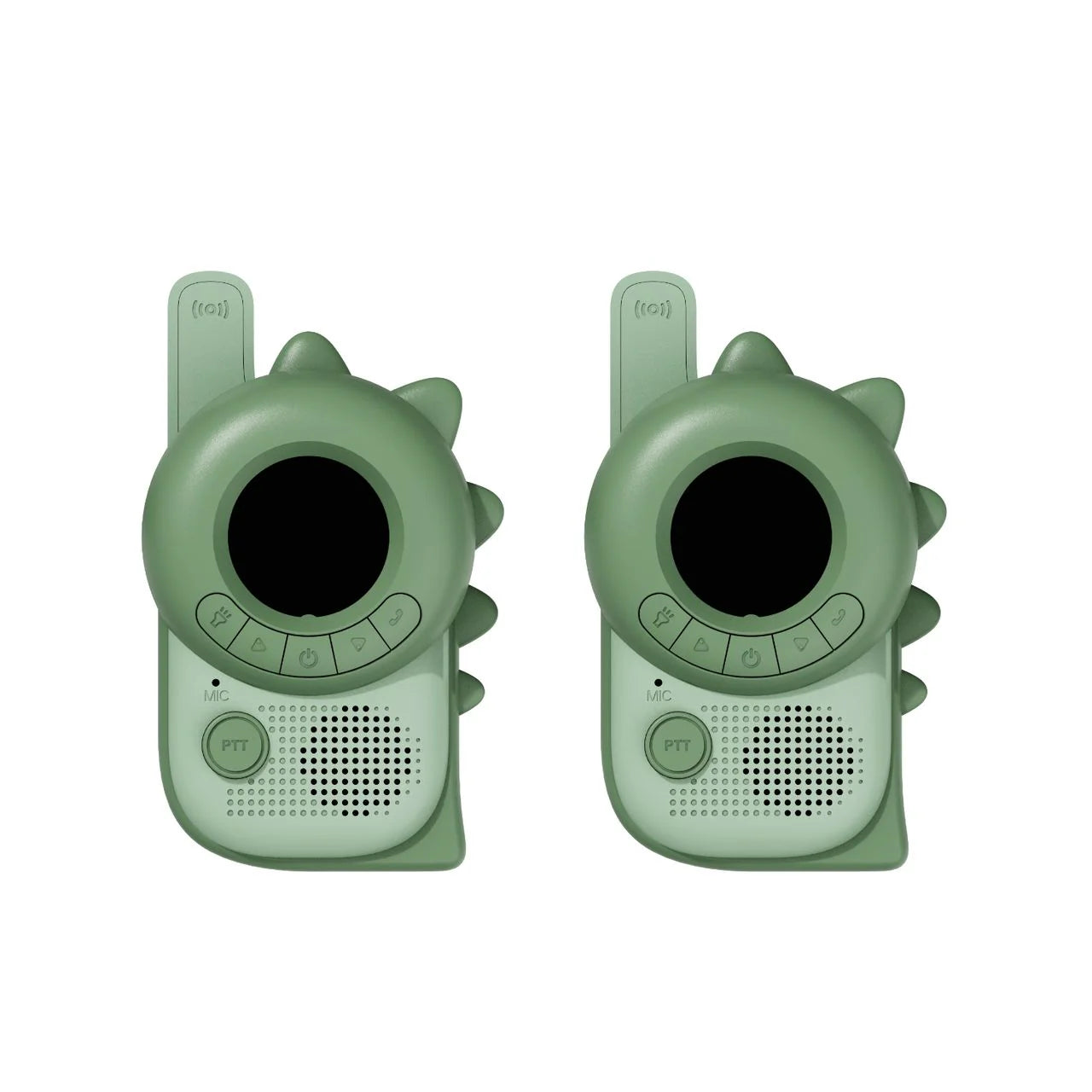 Walkie-talkies - Dinosaurio