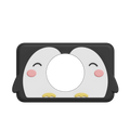 Funda para cámara Zoo Friends pingüino